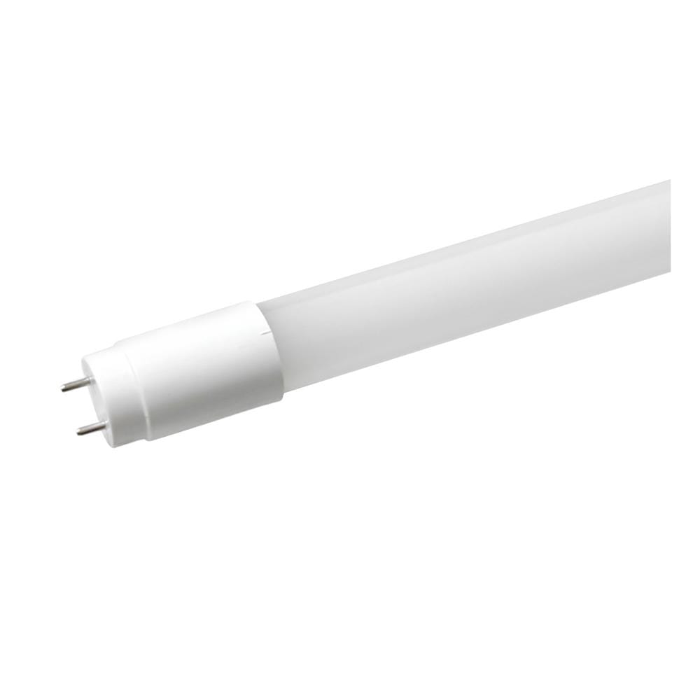 หลอด LED สั้น L&E T8 PREMIUM 8 วัตต์ COOL WHITE G13