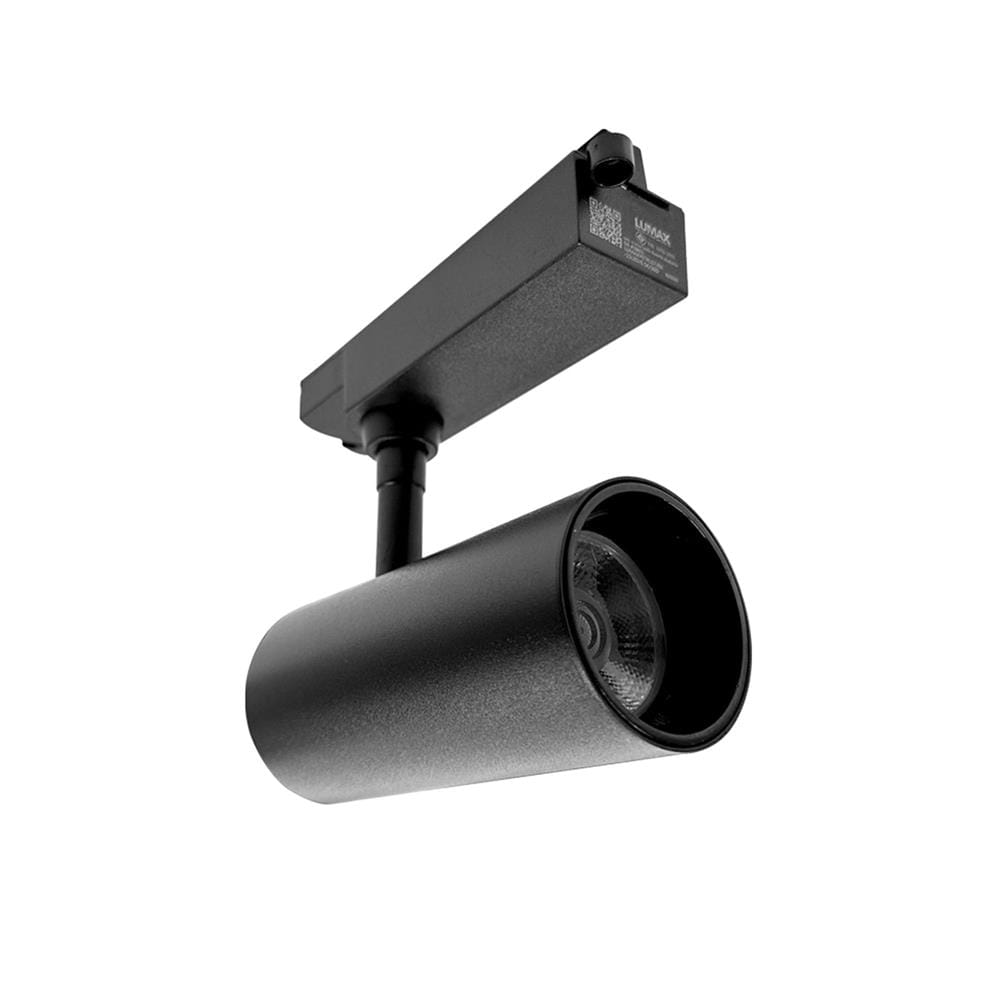 แทรคไลท์ LED LUMAX 04-A3865 15 วัตต์ DAYLIGHT สีดำ