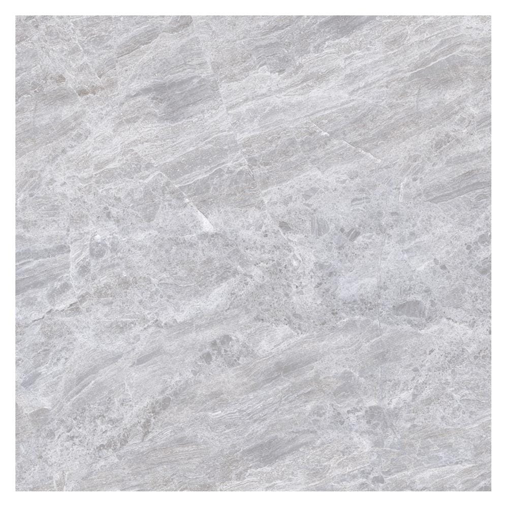 กระเบื้องพื้นพอร์ซเลน 60x60 ซม. COTTO ไฮโดรเจน เทา PM 1.44 ตร.ม.
