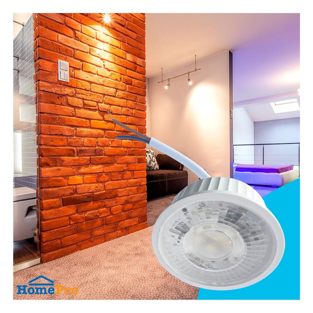 หลอด LED BEC MR16 HANA 7 วัตต์ DAYLIGHT