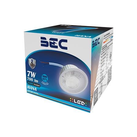 หลอด LED BEC MR16 HANA 7 วัตต์ DAYLIGHT_2
