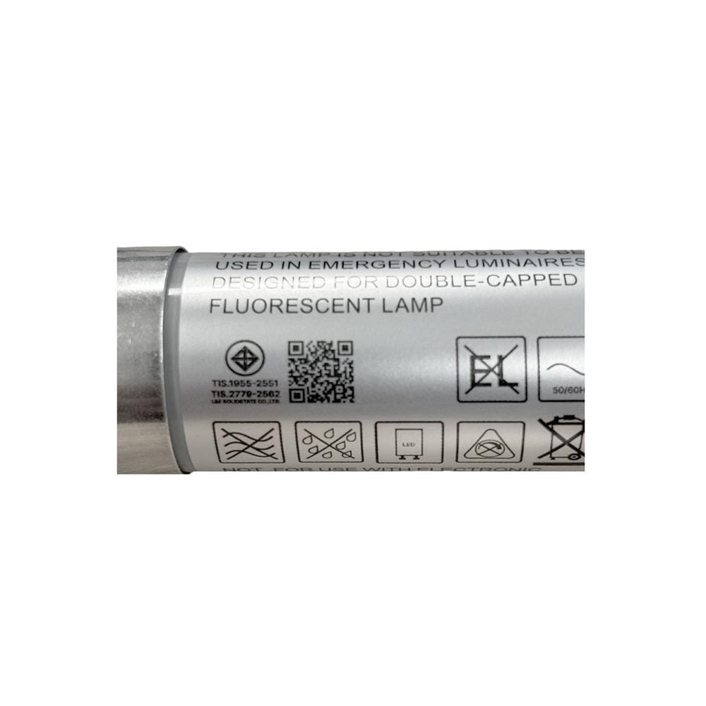 หลอด LED L&E T8 INVESTMENT SE 14 วัตต์ COOL WHITE G13