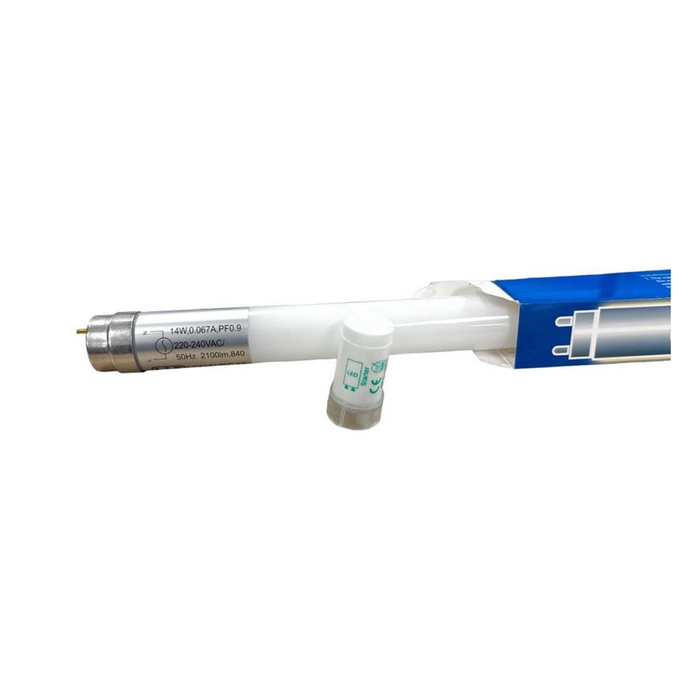 หลอด LED L&E T8 INVESTMENT SE 14 วัตต์ COOL WHITE G13