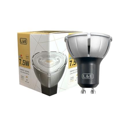 หลอด LED L&E MR16/PAR 927 60D 7.5 วัตต์ WARM WHITE GU10_2