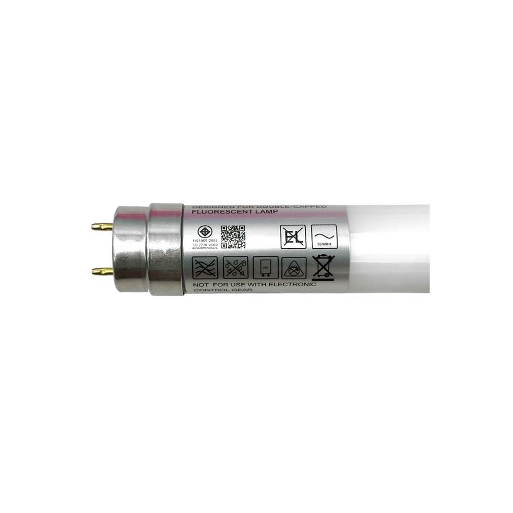 หลอด LED สั้น L&E T8 INVESTMENT SE 7 วัตต์ COOL WHITE G13