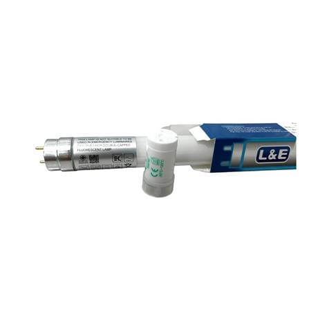 หลอด LED สั้น L&E T8 INVESTMENT SE 7 วัตต์ DAYLIGHT G13_1