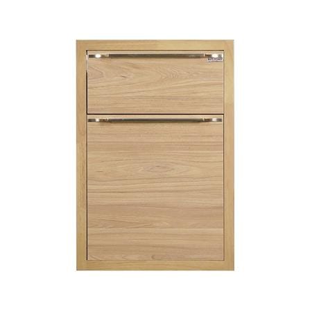 ตู้ลิ้นชัก KITZCHO LUCIDA 46x66 ซม. สี HONEY OAK V...
