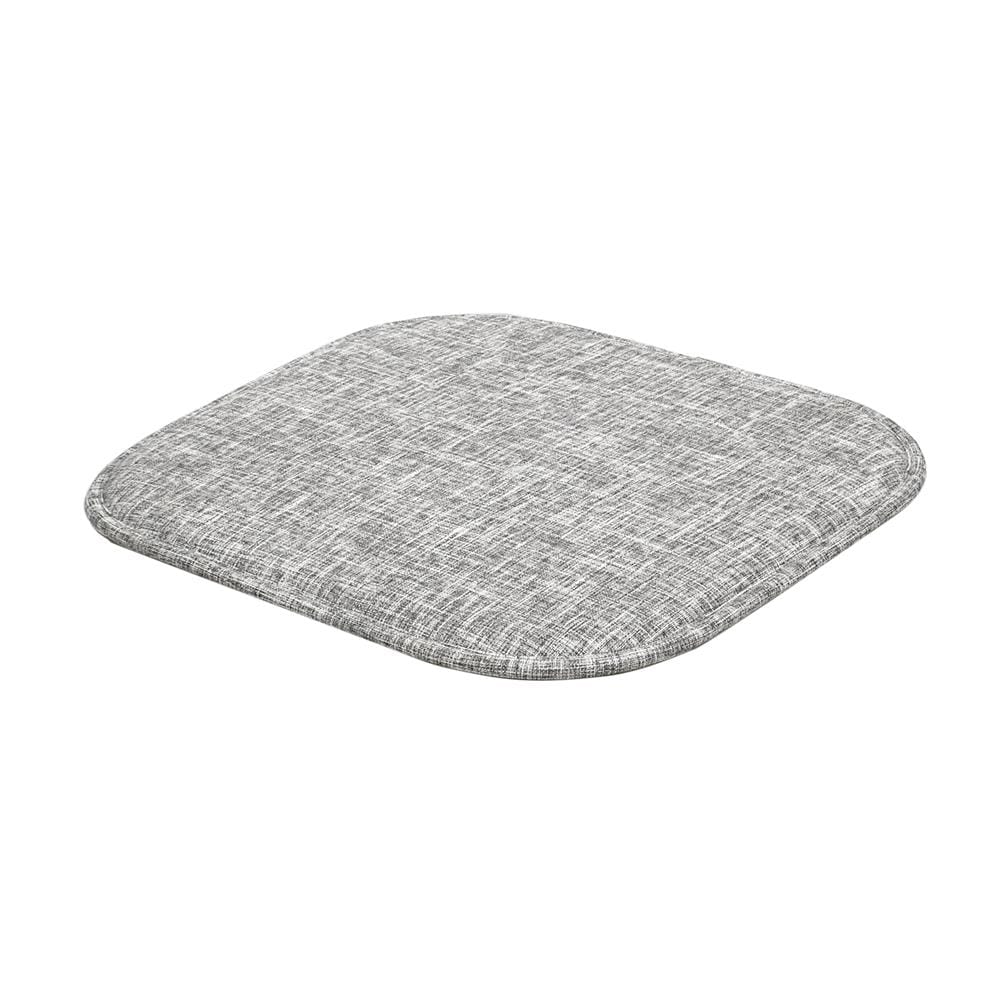 เบาะรองนั่ง HOME LIVING STYLE HAGI 16X16 นิ้ว สีเทา แพ็ก 2 ชิ้น