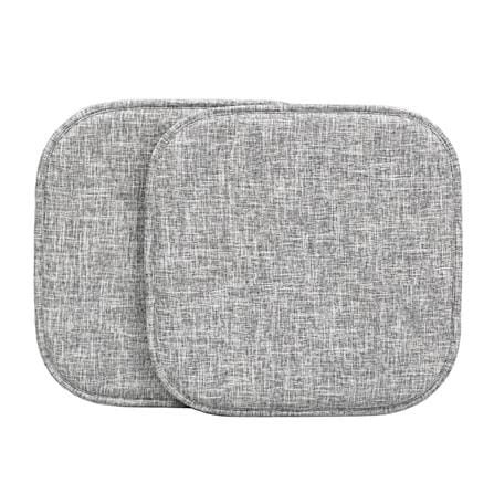เบาะรองนั่ง HOME LIVING STYLE HAGI 16X16 นิ้ว สีเทา แพ็ก 2 ชิ้น_1