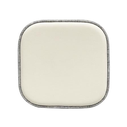 เบาะรองนั่ง HOME LIVING STYLE HAGI 16X16 นิ้ว สีเทา แพ็ก 2 ชิ้น_3