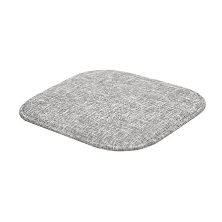 เบาะรองนั่ง HOME LIVING STYLE HAGI 16X16 นิ้ว สีเทา แพ็ก 2 ชิ้น_5
