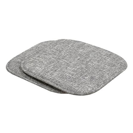 เบาะรองนั่ง HOME LIVING STYLE HAGI 16X16 นิ้ว สีเทา แพ็ก 2 ชิ้น_8