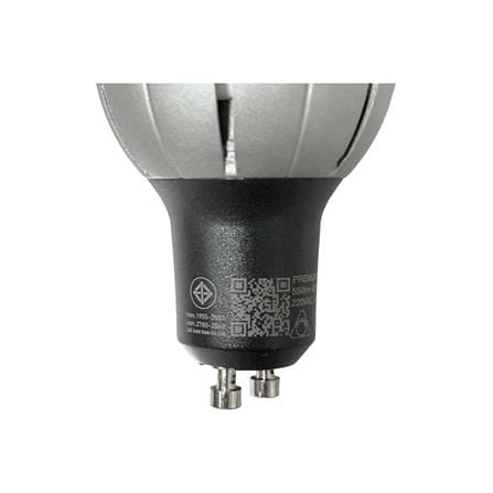 หลอด LED L&E MR16/PAR 940 24D 7.5 วัตต์ COOL WHITE GU10_6