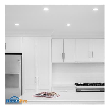 หลอด LED L&E MR16/PAR 940 24D 7.5 วัตต์ COOL WHITE GU10_4