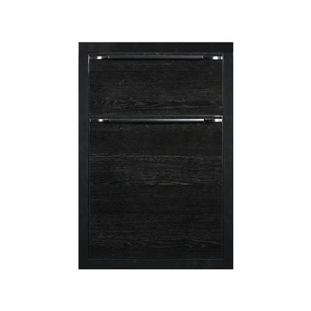 ตู้ลิ้นชัก KITZCHO LUCIDA 46x66 ซม. สี DARK OAK V.1