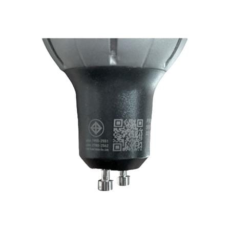 หลอด LED L&E MR16/PAR 930 24D 7.5 วัตต์ WARM WHITE GU10_6
