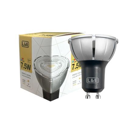 หลอด LED L&E MR16/PAR 930 24D 7.5 วัตต์ WARM WHITE GU10_2