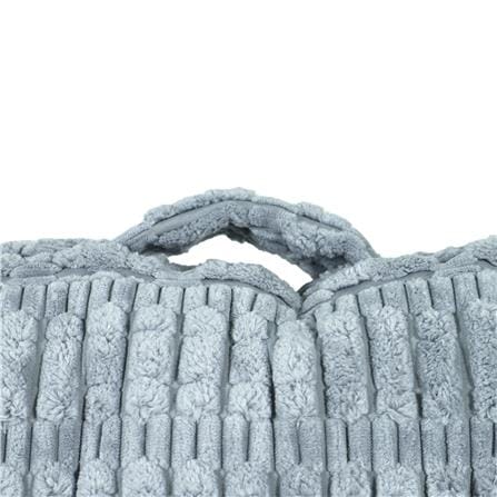 เบาะรองนั่ง HOME LIVING STYLE LOOM 22X22 นิ้ว สีเทา_3