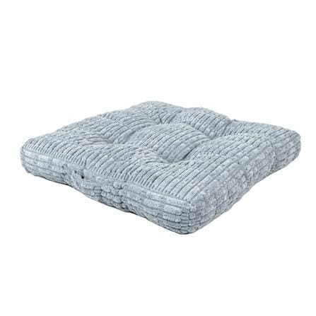 เบาะรองนั่ง HOME LIVING STYLE LOOM 22X22 นิ้ว สีเทา_4