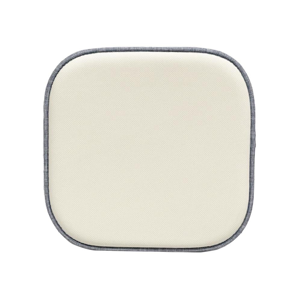 เบาะรองนั่ง HOME LIVING STYLE HAGI 16X16 นิ้ว สีน้ำเงิน แพ็ก 2 ชิ้น