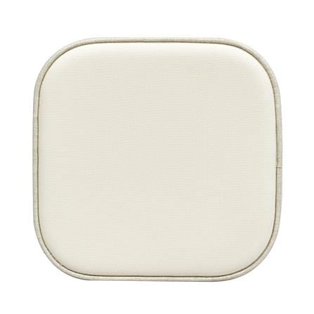 เบาะรองนั่ง HOME LIVING STYLE HAGI 16X16 นิ้ว สีครีม แพ็ก 2 ชิ้น_3