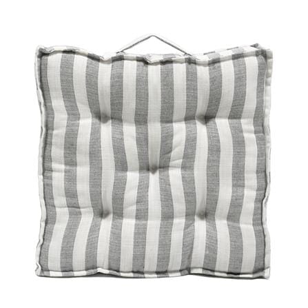 เบาะรองนั่ง HOME LIVING STYLE WAY 18X18 นิ้ว สีเทา_0