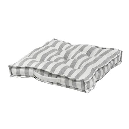 เบาะรองนั่ง HOME LIVING STYLE WAY 18X18 นิ้ว สีเทา_2