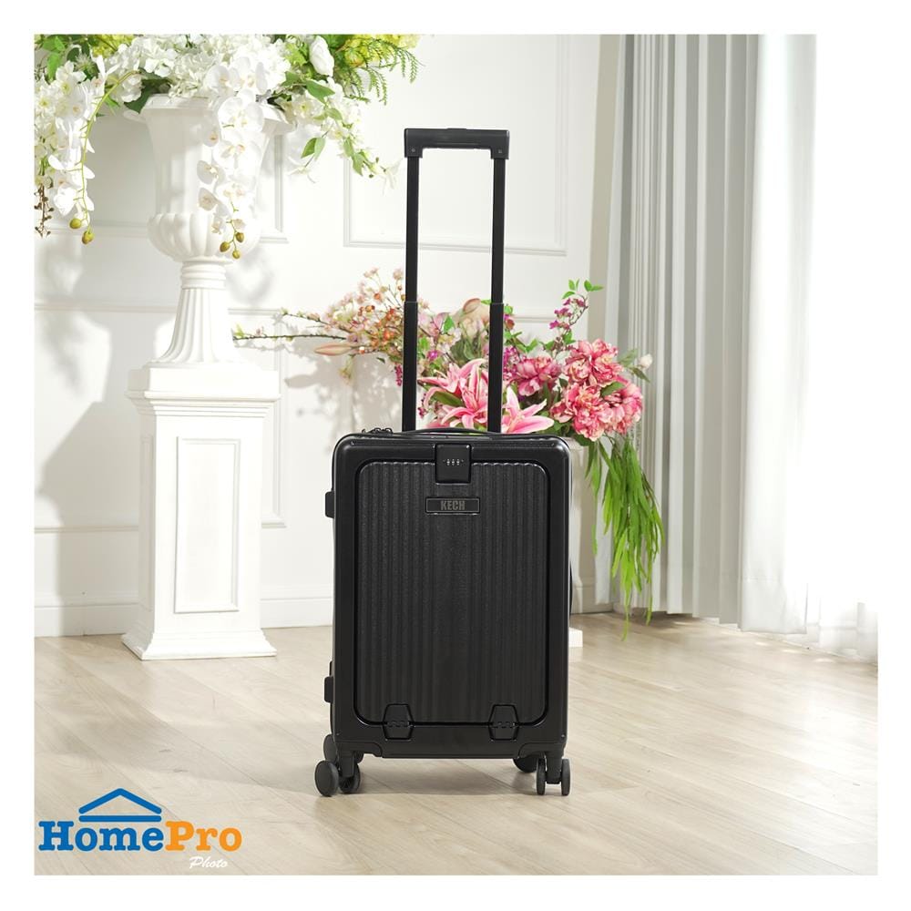 กระเป๋าเดินทาง 20 นิ้ว KECH RH0005 สีดำ