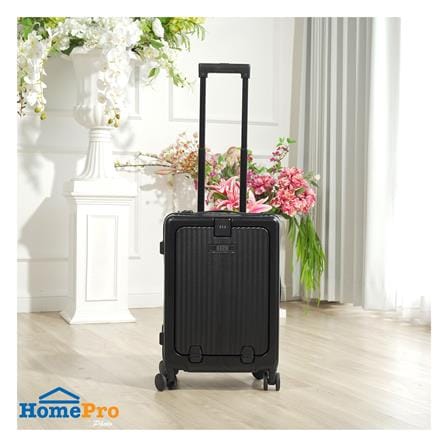 กระเป๋าเดินทาง 20 นิ้ว KECH RH0005 สีดำ_13