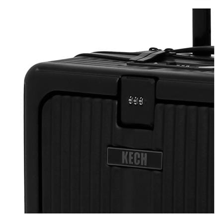กระเป๋าเดินทาง 20 นิ้ว KECH RH0005 สีดำ_9