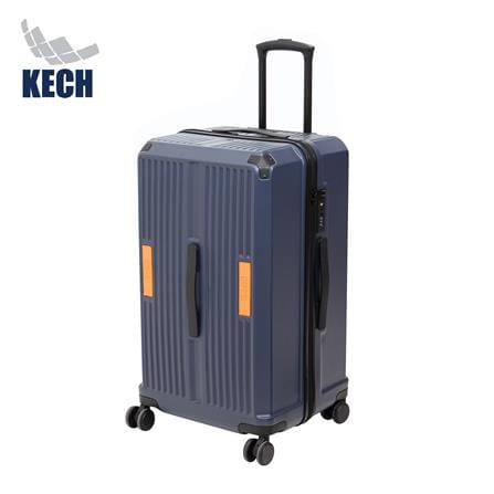 กระเป๋าเดินทาง 26 นิ้ว KECH TRUNK สีน้ำเงินเข้ม_1