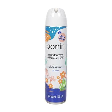 สเปรย์ปรับอากาศ PORRIN 300 มล. CALM_1