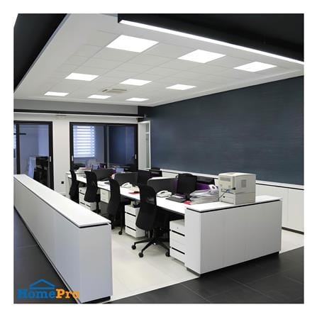 โคมฝังฝ้า LED LAMPTAN PANEL RELAX 40 วัตต์ 60X60 ซม. DAYLIGHT_2