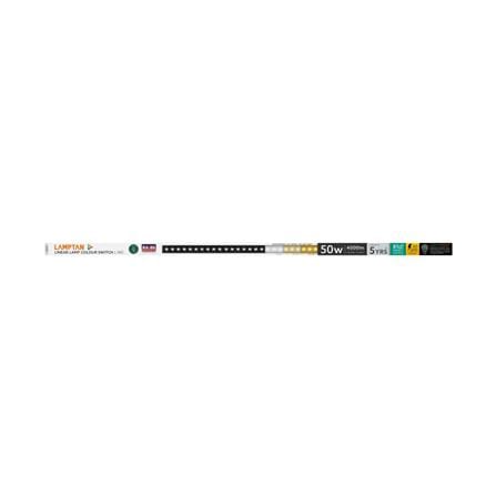 ชุดรางนีออน LED LAMPTAN LINEAR LAMP COLOUR SWITCH LINE 50 วัตต์ DAYLIGHT/WARM WHITE/COOL WHITE_4