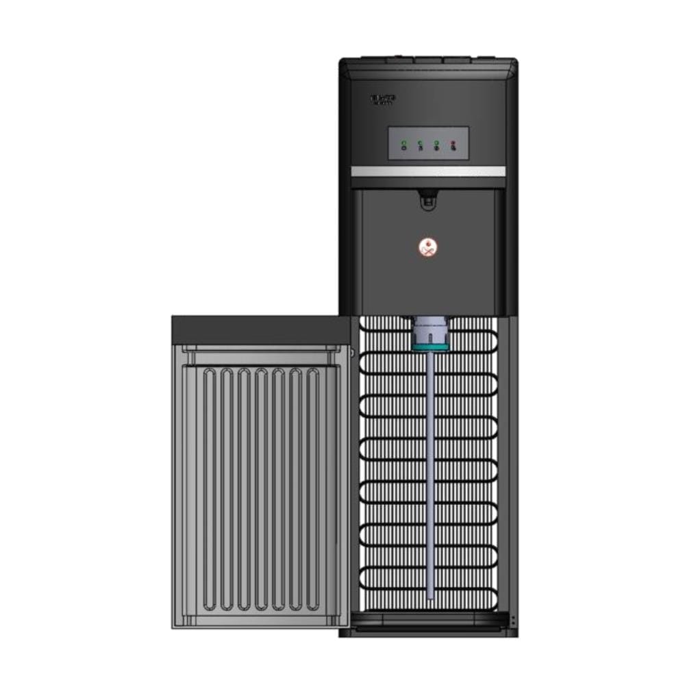 ตู้น้ำดื่ม HITACHI HWD-B30000BKOAS สีดำ