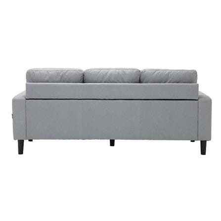 โซฟาเข้ามุม KONCEPT JETGO 19224277 สีเทา_3