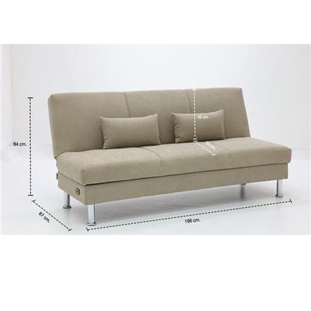 โซฟาเบด KONCEPT URUN 19225291 สีน้ำตาล_7