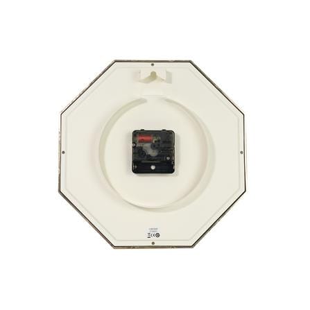 นาฬิกาแขวน RHYTHM CMG840BR18 10 นิ้ว สีทอง_3