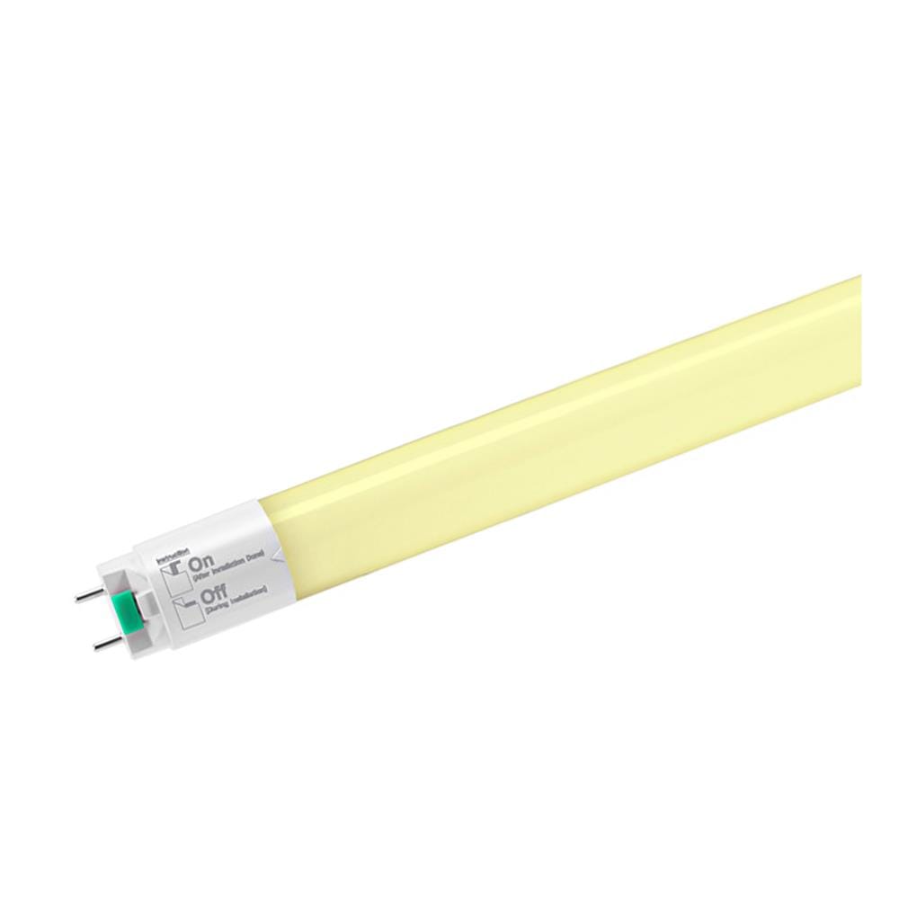หลอด LED EVE T8 SAFETY FIT DE 18 วัตต์ WARM WHITE G13_1