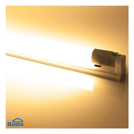 หลอด LED EVE T8 SAFETY FIT DE 18 วัตต์ WARM WHITE G13_6