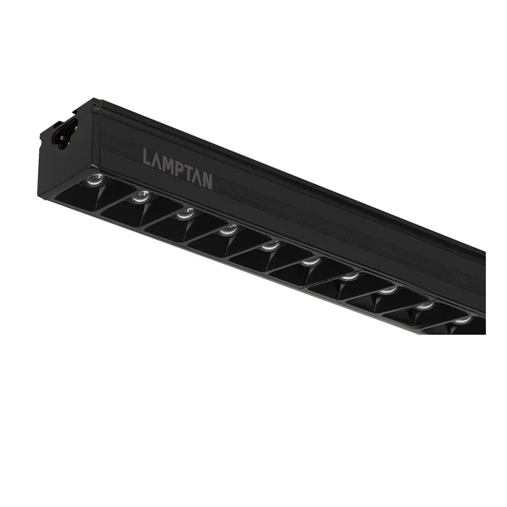 ชุดรางนีออน LED LAMPTAN LINEAR LAMP COLOUR SWITCH LINE 30 วัตต์ DAYLIGHT/WARM WHITE/COOL WHITE