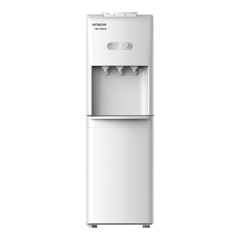 ตู้น้ำดื่ม HITACHI HWD-15000WHOA สีขาว