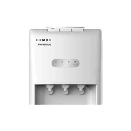 ตู้น้ำดื่ม HITACHI HWD-15000WHOA สีขาว_3