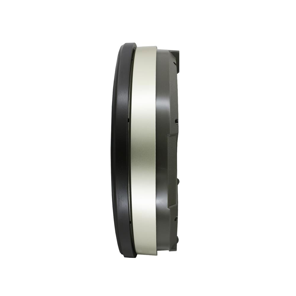 นาฬิกาแขวน SEIKO CLOCKS MELODY QXM391N 16 นิ้ว สีน้ำตาล