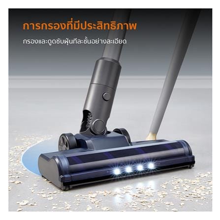 เครื่องดูดฝุ่นแบบด้าม GAABOR VCL20E-BK01A_4