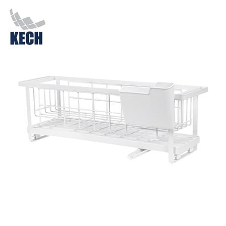 ชั้นคว่ำจานวางบนซิงค์ 1 ชั้น KECH IDEAL_1