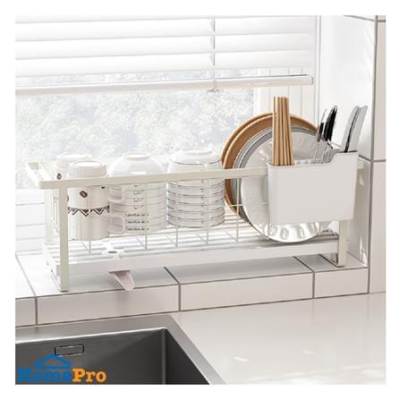 ชั้นคว่ำจานวางบนซิงค์ 1 ชั้น KECH IDEAL_6