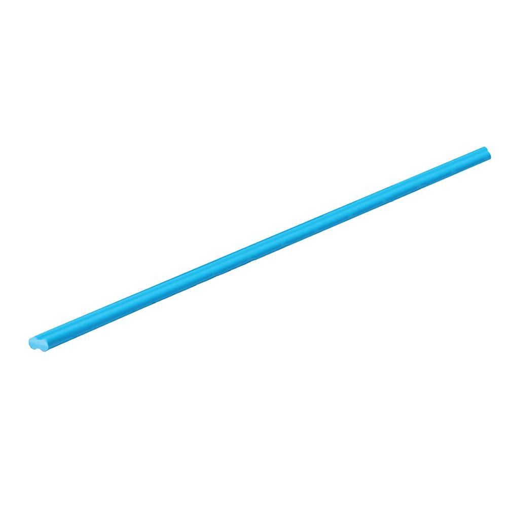 ลวดเชื่อม PVC SCG เส้นคู่ 3X6 มม. สีฟ้า แพ็ก 5 ชิ้น