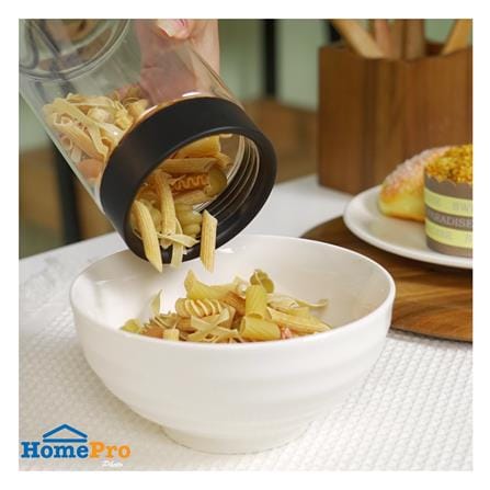 ขวดโหลแก้วฝาเกลียว KECH ORING 0.95 ลิตร สีใส_4