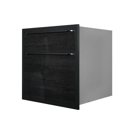 ตู้ลิ้นชัก KITZCHO LUCIDA 86x66 ซม. สี DARK OAK V.1_1